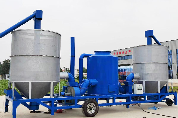 maize drying machine