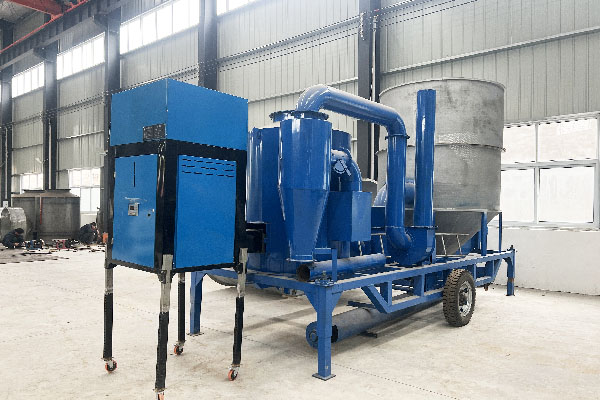 maize drying machine